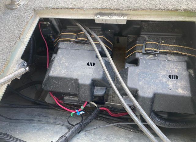 
								BOTE ALUMINIO OMA 16 full									