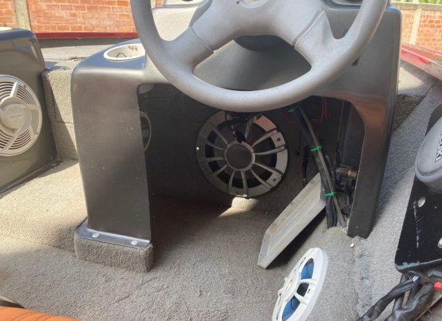 
								BOTE ALUMINIO OMA 16 full									