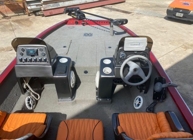 
								BOTE ALUMINIO OMA 16 full									