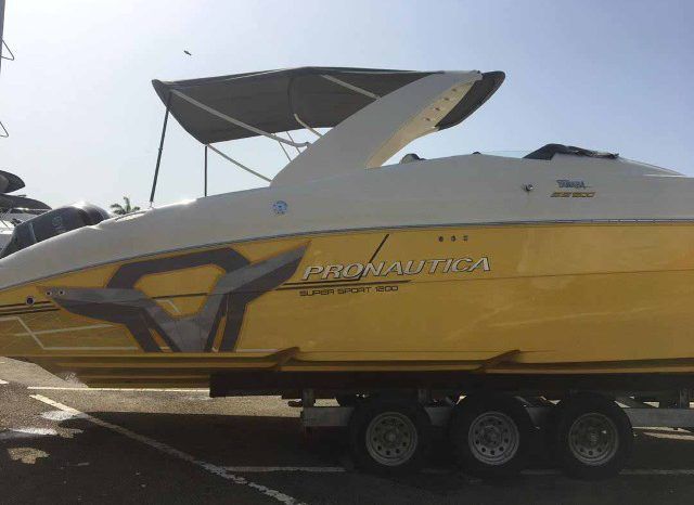 PROMARINE SS 38 full