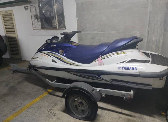 
								MOTO YAMAHA FX 1000D full									