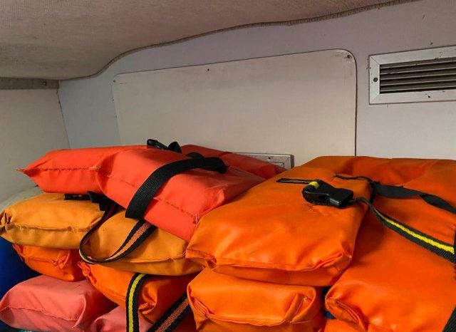 INTERMARINE 27 full
