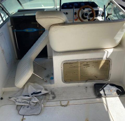 INTERMARINE 27 full