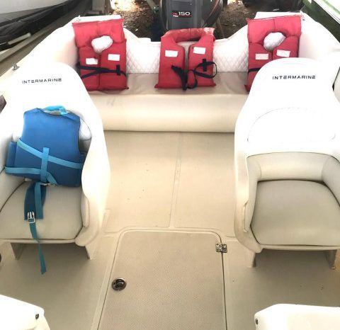 
								INTERMARINE OPEN 19 full									