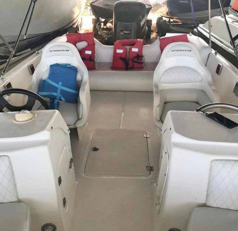 
								INTERMARINE OPEN 19 full									