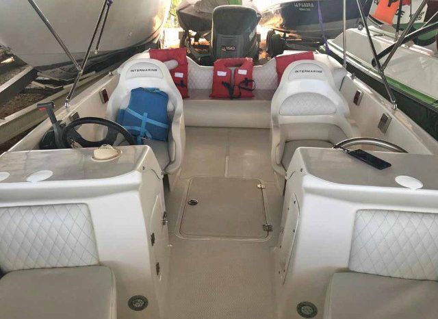 
								INTERMARINE OPEN 19 full									