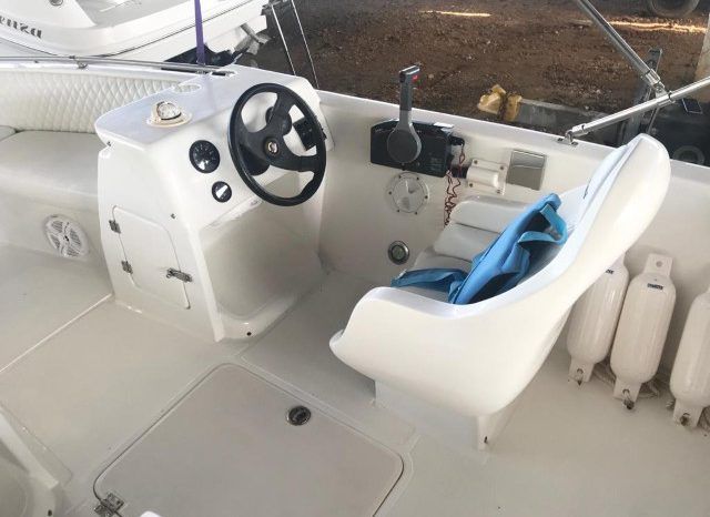 
								INTERMARINE OPEN 19 full									