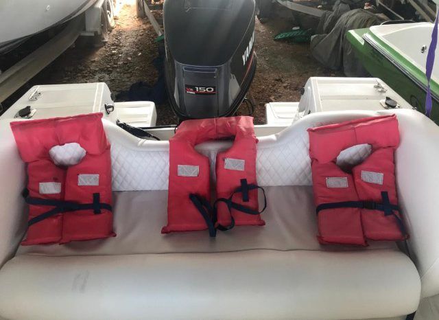 
								INTERMARINE OPEN 19 full									