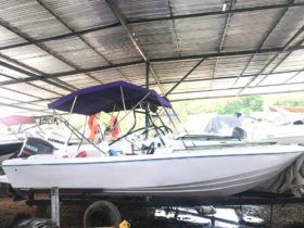 INTERMARINE OPEN 19