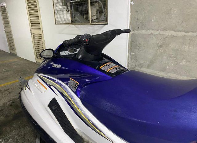 
								MOTO YAMAHA FX 1000D full									