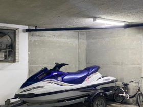 MOTO YAMAHA FX 1000D