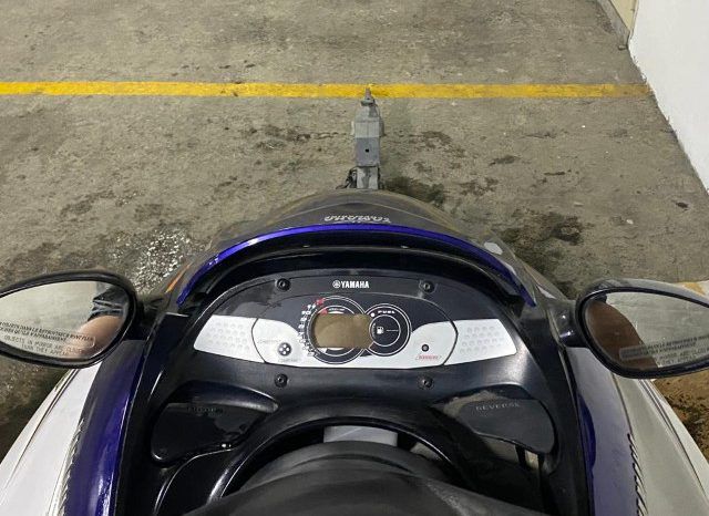 
								MOTO YAMAHA FX 1000D full									