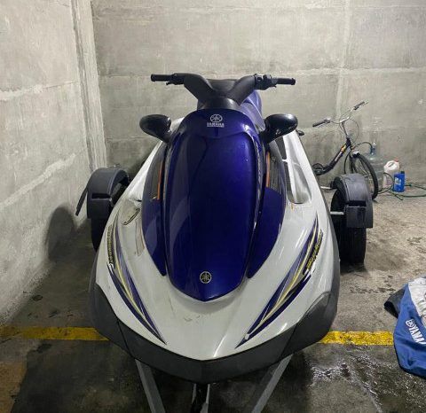 
								MOTO YAMAHA FX 1000D full									