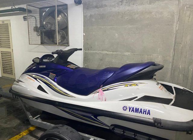 
								MOTO YAMAHA FX 1000D full									