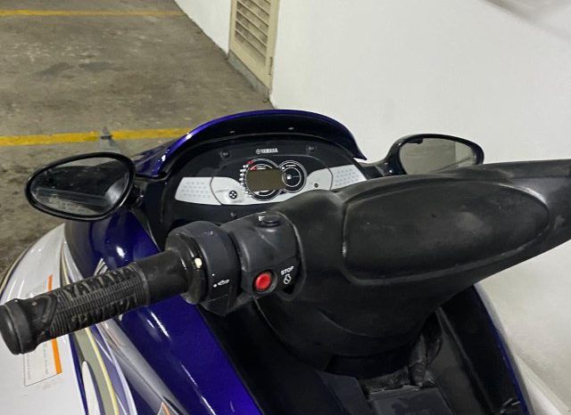 
								MOTO YAMAHA FX 1000D full									