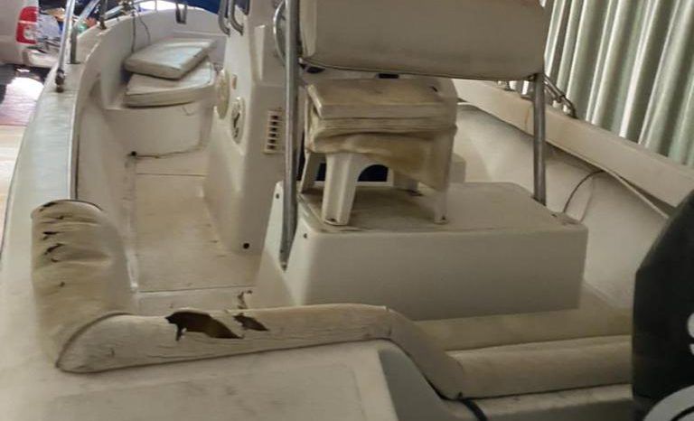 
								INTERMARINE OPEN 21 full									