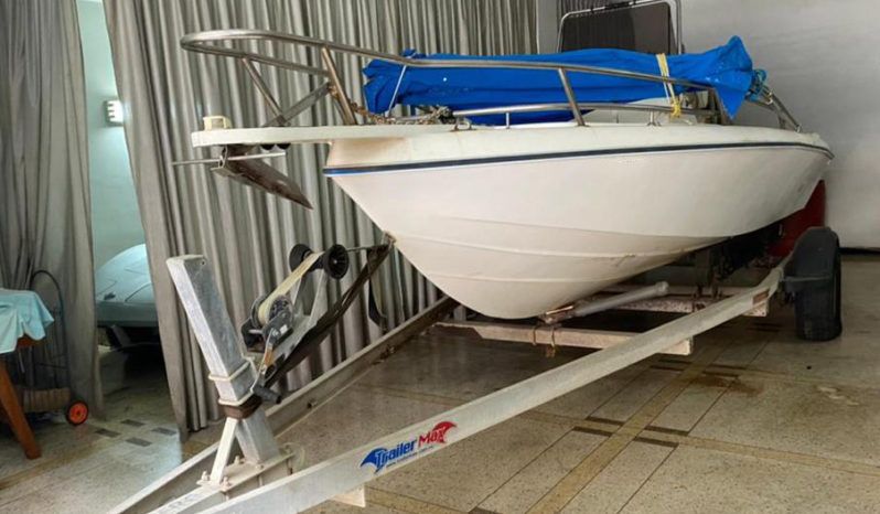 
								INTERMARINE OPEN 21 full									