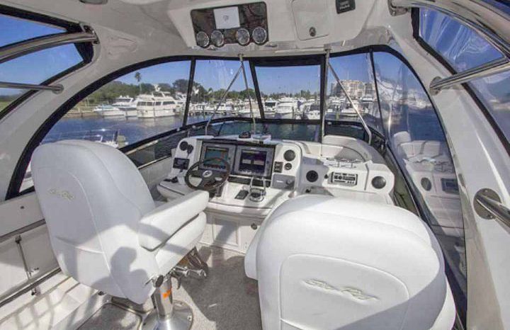 
								SEA RAY FLYBRIDGE 52 full									