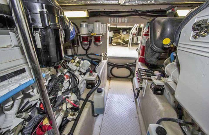 
								SEA RAY FLYBRIDGE 52 full									