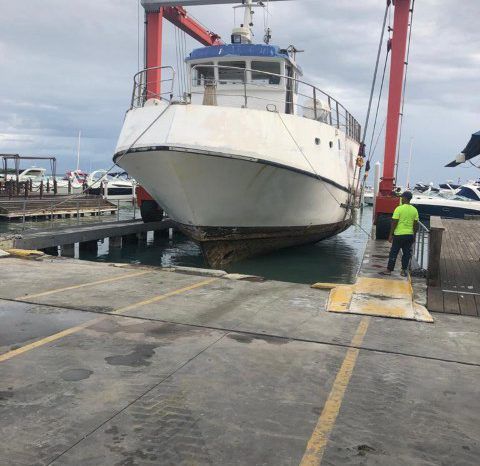 
								BUQUE DE CARGA Y TRANSPORTE ASTULLA 76 full									