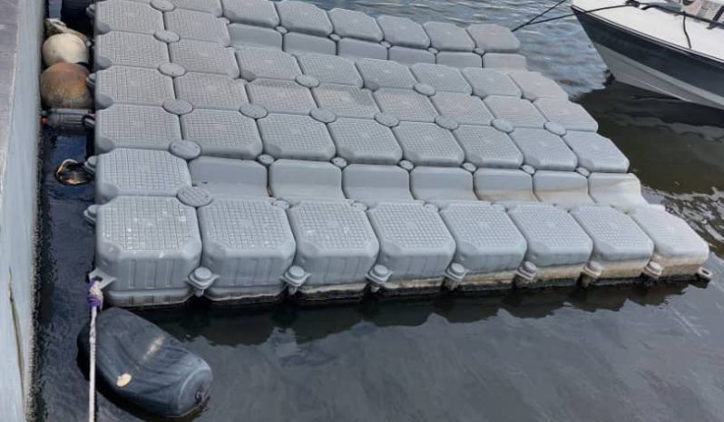 
								MUELLE FLOTANTE DOBLE 15 full									