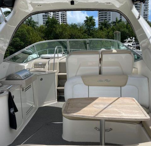 
								SEA RAY SUNDANCER 310 33 full									