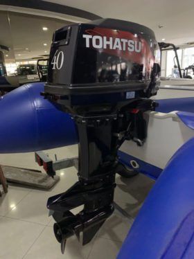 DINGHY BADGER HD 470AL 16