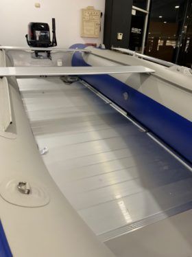 DINGHY BADGER HD 470AL 16