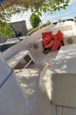 
										RUBHER MARINE AVENTURA 24 full									
