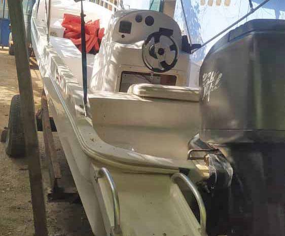 
								RUBHER MARINE AVENTURA 24 full									