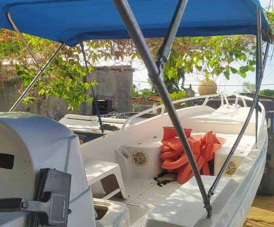 
								RUBHER MARINE AVENTURA 24 full									