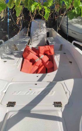 RUBHER MARINE AVENTURA 24