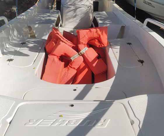 
								RUBHER MARINE AVENTURA 24 full									