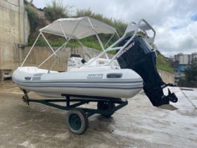 DINGHY CARIBE DL 15