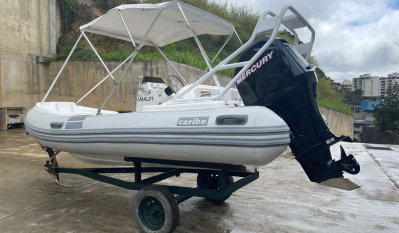 
								DINGHY CARIBE DL 15 full									
