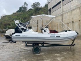 DINGHY CARIBE DL 15
