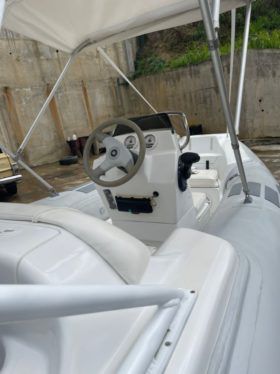 DINGHY CARIBE DL 15