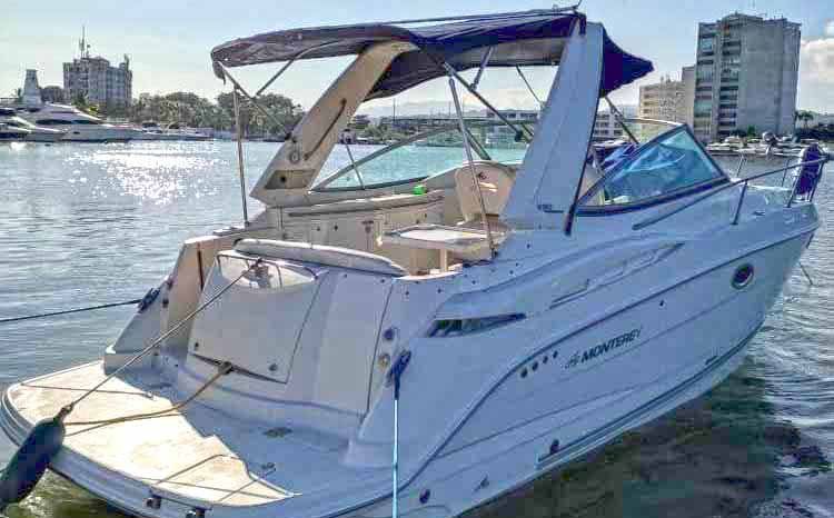
								MONTEREY SPORT CRUISER 290 full									