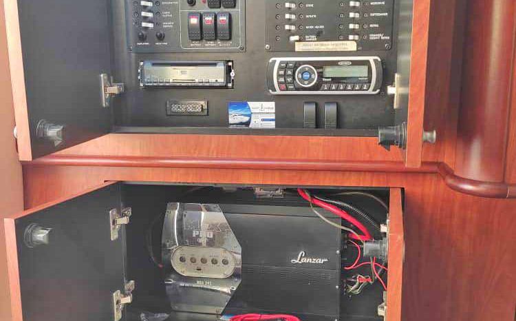 
								MONTEREY SPORT CRUISER 290 full									