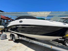 SEA RAY SUNDECK 280