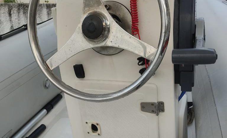 
								DINGHY CARIBE DL 12 full									