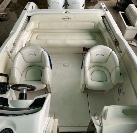
								INTERMARINE DIAVOLA 32.5 full									
