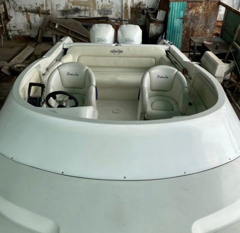 
								INTERMARINE DIAVOLA 32.5 full									