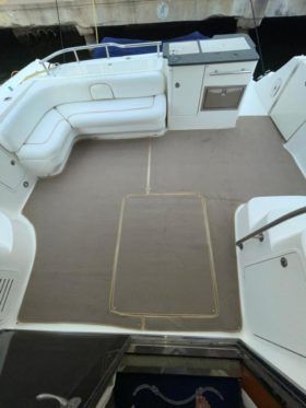 SEA RAY SEDAN BRIDGE 52