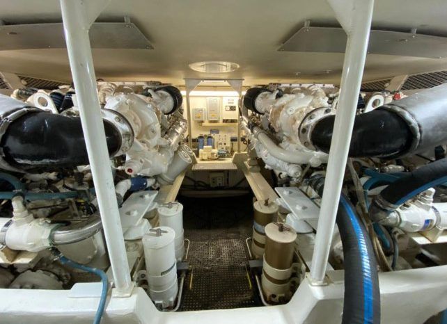 
								VIKING SPORT FISHERMAN 50 full									