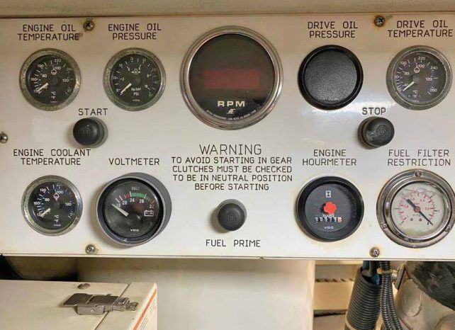 
								VIKING SPORT FISHERMAN 50 full									
