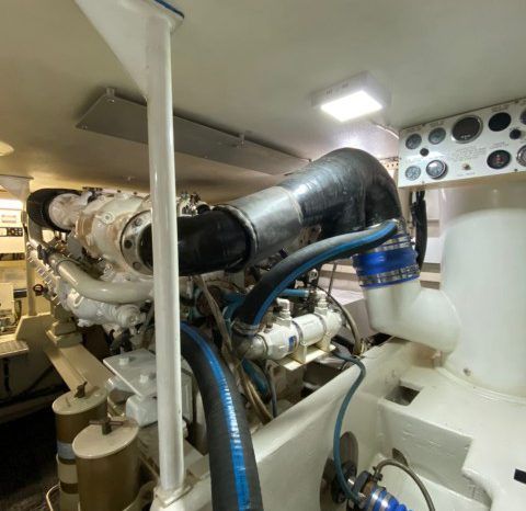 
								VIKING SPORT FISHERMAN 50 full									