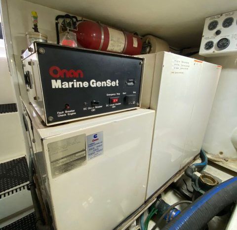 
								VIKING SPORT FISHERMAN 50 full									