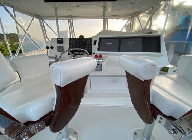 
								VIKING SPORT FISHERMAN 50 full									