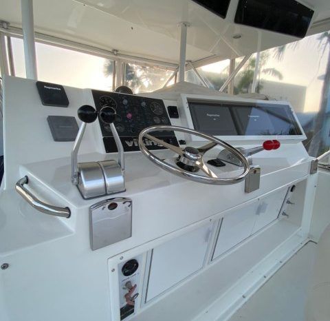 
								VIKING SPORT FISHERMAN 50 full									